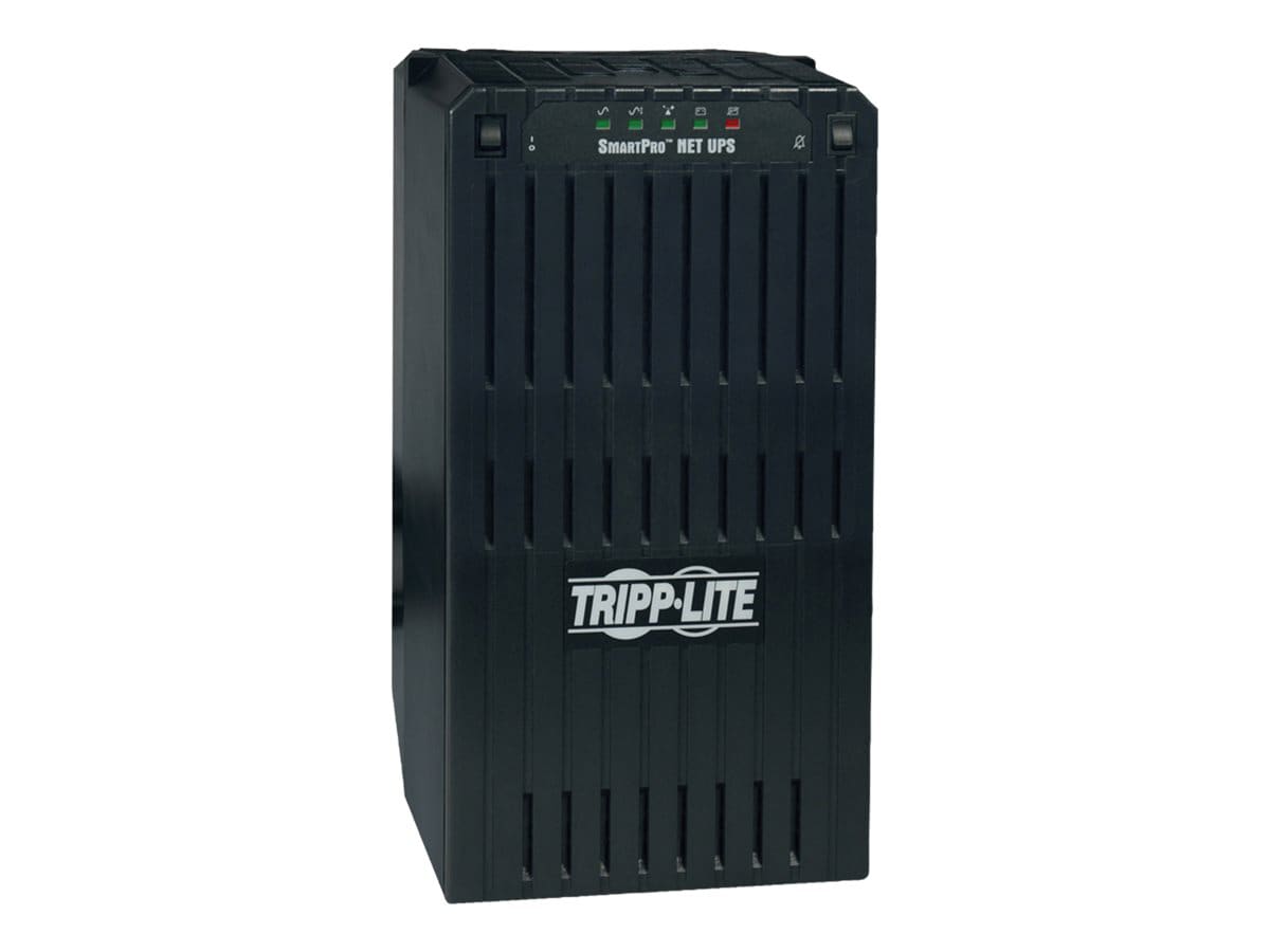 Tripp Lite UPS Smart 3000VA 2400W Tower AVR 120V XL DB9 for Servers - UPS - 2.4 kW - 3000 VA
