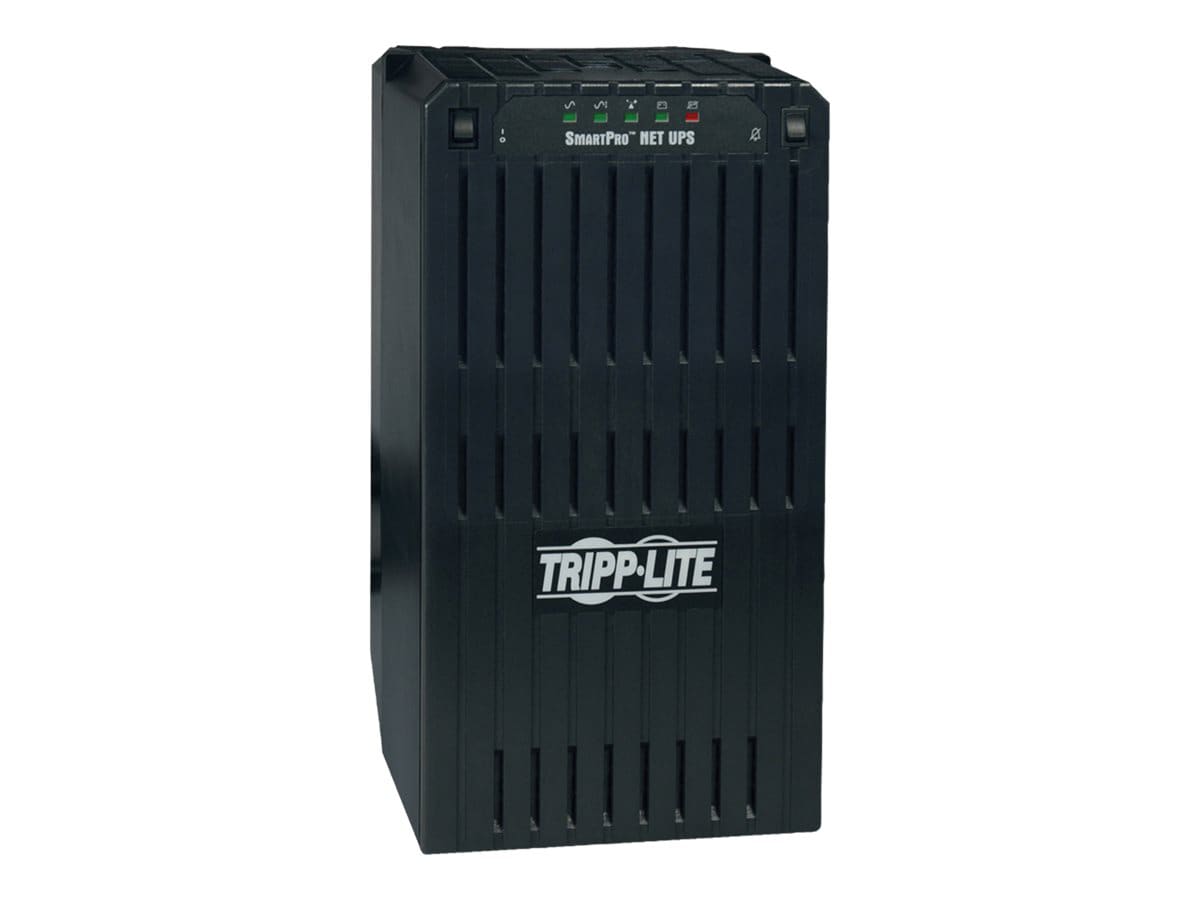 Tripp Lite UPS 3000VA 2400W Smart Tower AVR 120V XL DB9 for Servers