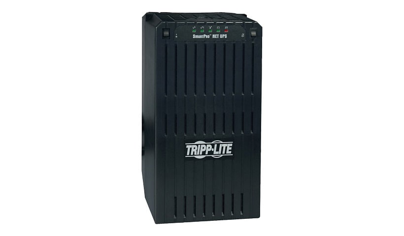 Tripp Lite UPS 3000VA 2400W Smart Tower AVR 120V XL DB9 for Servers