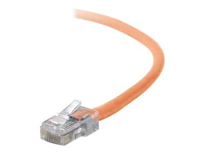 BELKIN CAT5E PATCH 7FT ORNG