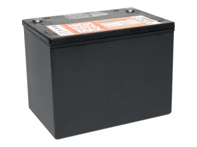 Tripp Lite 12V 75 AH Sealed Maintenance-Free Battery for Inverter / Charger