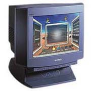 SONY VAIO 15IN .25MM 12X10