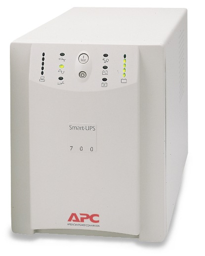 APC Smart-UPS SU700NET