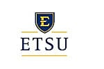 Logo of East Tennessee State University