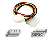 Belkin Drive Power Extension Cable power extension cable - 1 ft