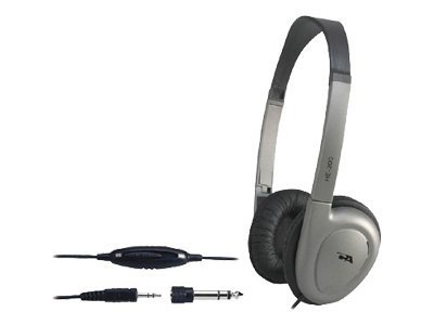 Cyber Acoustics HE-200rb - headphones