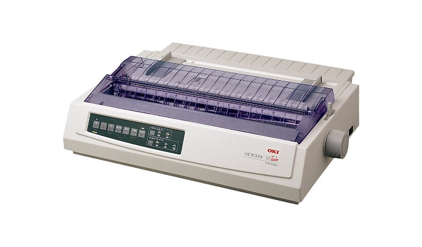 OKI Microline 321 Turbo - printer - B/W - dot-matrix