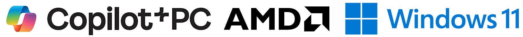 AMD Copilot Logo