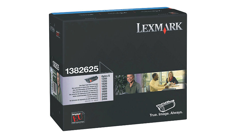 Lexmark Optra S High Yield Print Cartridge