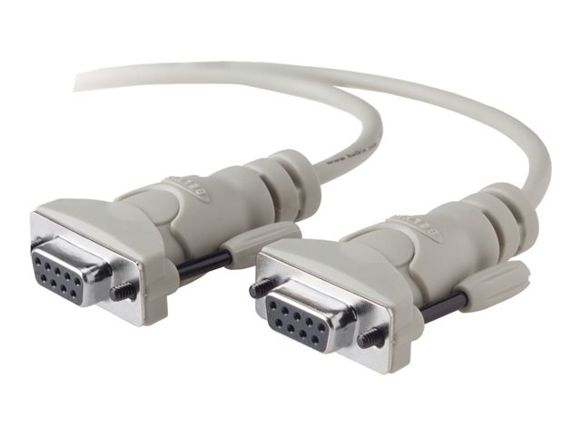 Belkin 10' Pro Series Serial Direct Cable