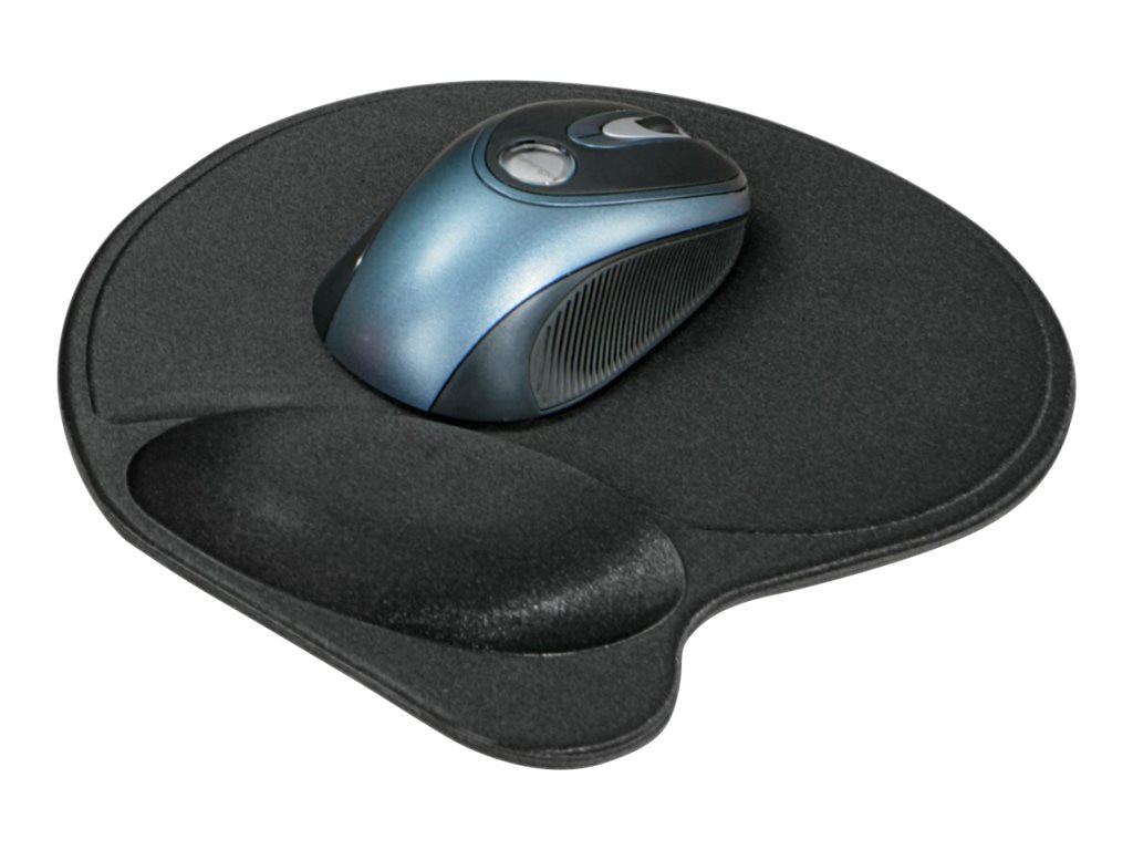 Thumbnail 2 of 2 for Kensington mouse pad with wrist pillow