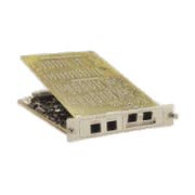 Dual 2FXS Plus Plug-On - expansion module - 2 ports