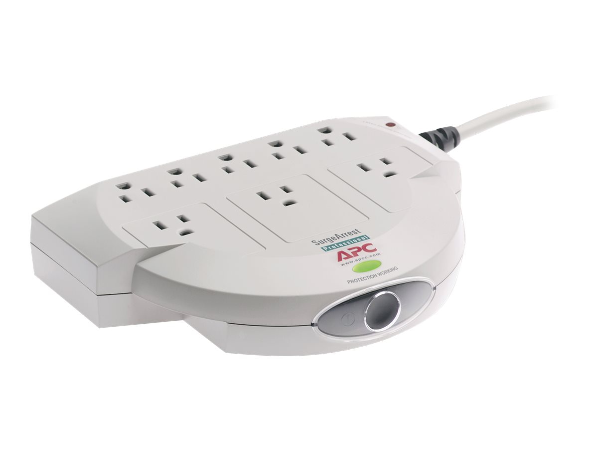 APC Professional SurgeArrest 8 Outlet