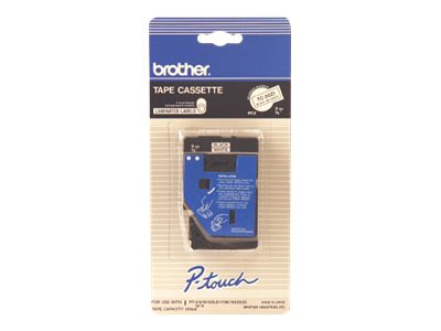 Brother TC20Z1 - laminated tape - 1 cassette(s) -