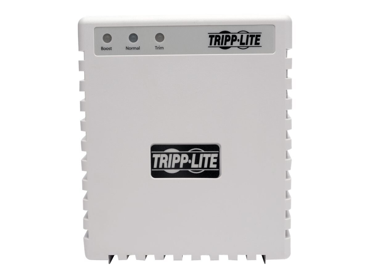 TRIPP LINE COND 600W AVR 230V 3 OUT