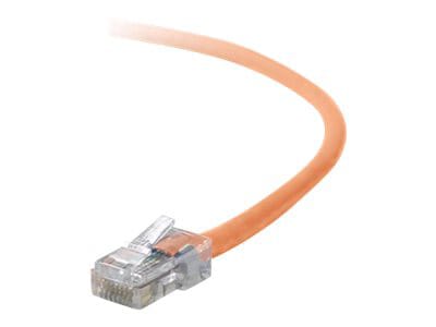 Belkin crossover cable - 7 ft - orange