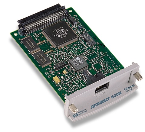 HP JetDirect 600N