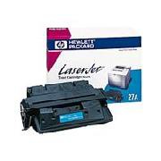 HP 27A (C4127A) Black Original LaserJet Toner Cartridge     
