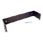 Belkin patch panel wall mount bracket - 2 U