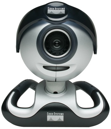 Cisco Unified Video Advantage with Cisco VT Camera II

