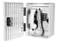 GAI-Tronics 256-001SK Standard Keypad Outdoor Industrial Telephone