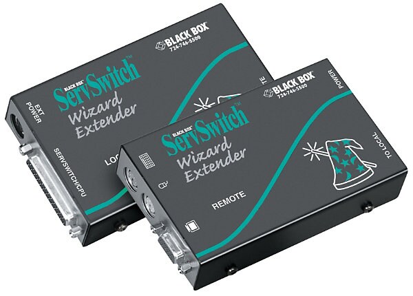 Black Box Wizard Multimedia Extender Kit