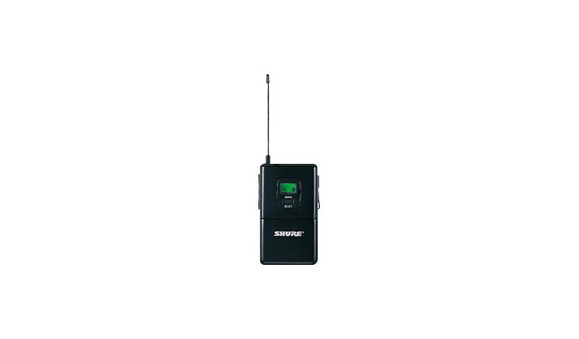 Shure SLX1 Wireless Bodypack Transmitter