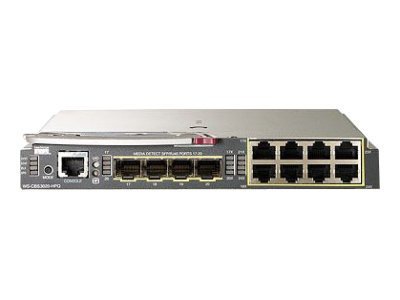 Cisco Catalyst 3020 Blade Switch - switch - 16 ports - managed - plug-in
