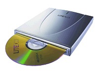 LiteOn SLW-831SX - DVD±RW (+R DL) drive - Hi-Speed USB