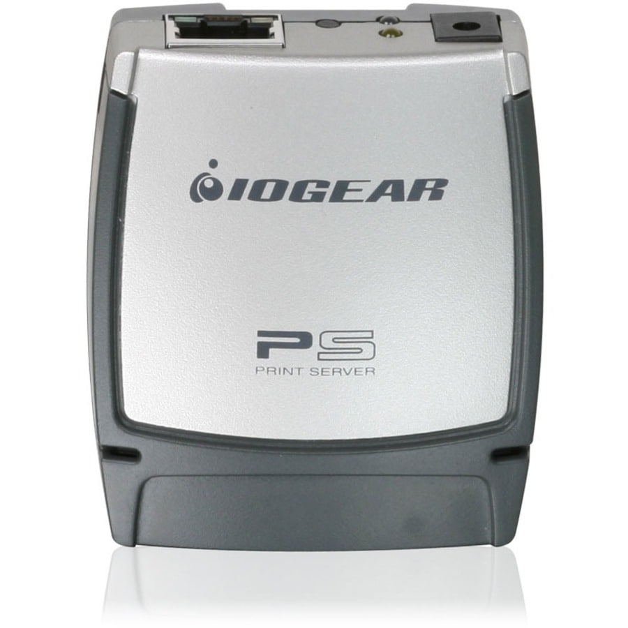 Iogear 1 Port USB 2.0 Print Server