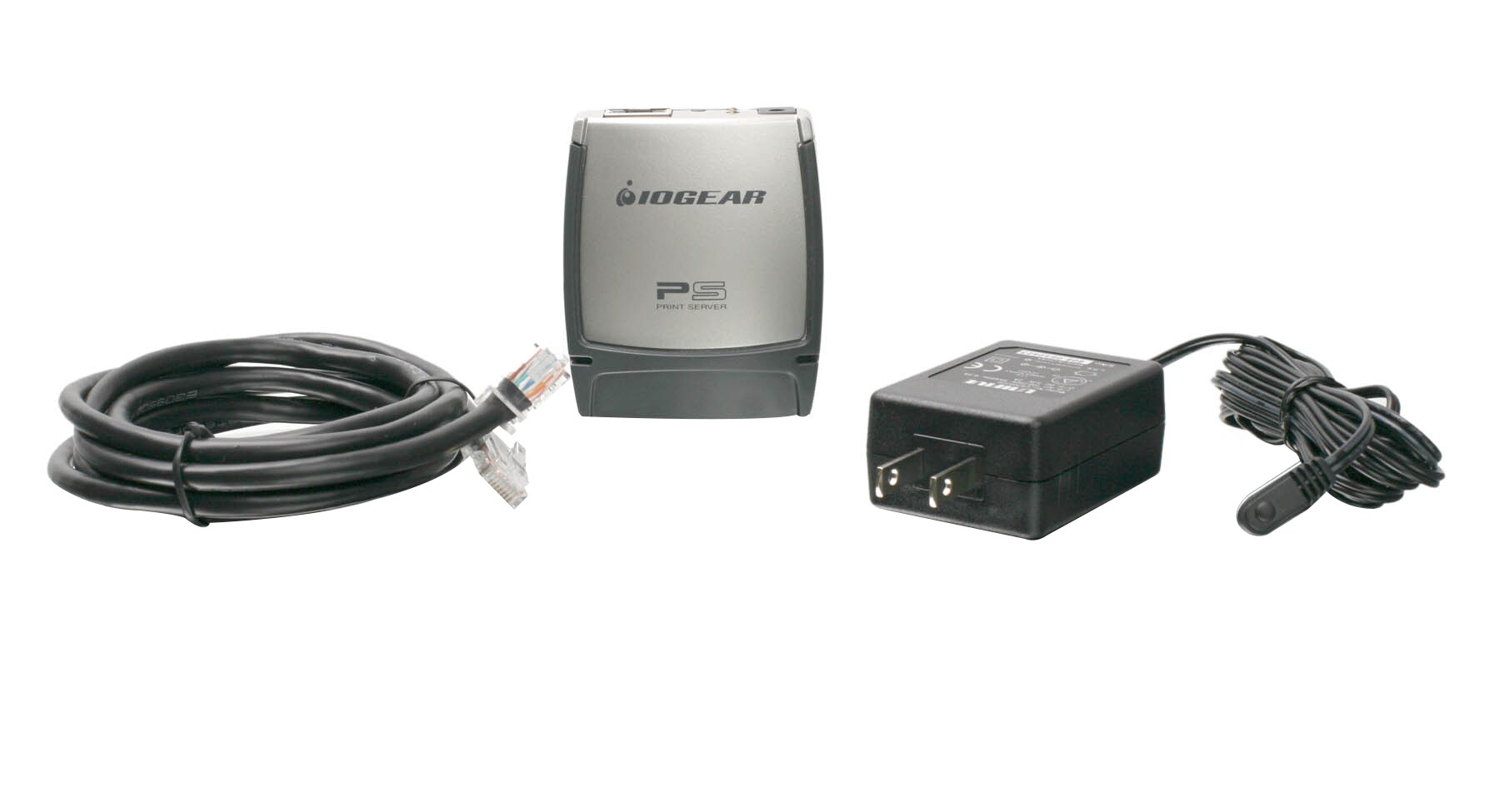 Thumbnail 4 of 5 for IOGEAR GPSU21 Print Server