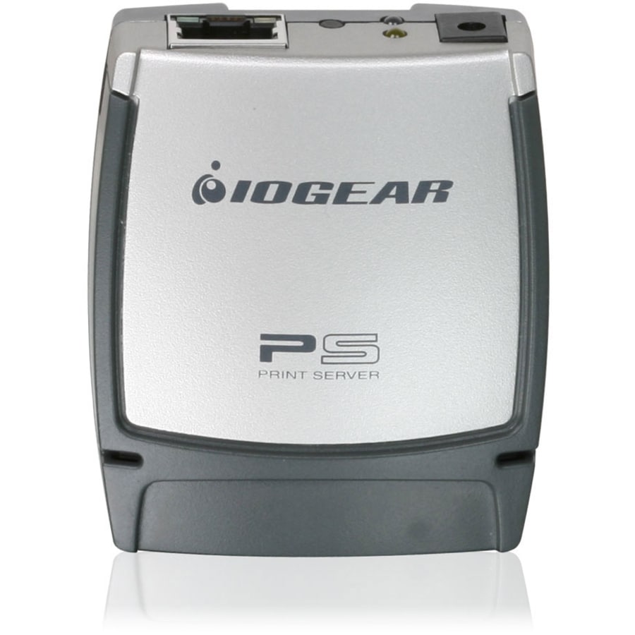 Thumbnail 5 of 5 for IOGEAR GPSU21 Print Server