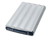 BUSlink Disk-On-the-Go-Lite USB 2.0 Ultra Slim - hard drive - 80 GB - USB 2.0