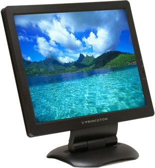 Princeton LCD1516