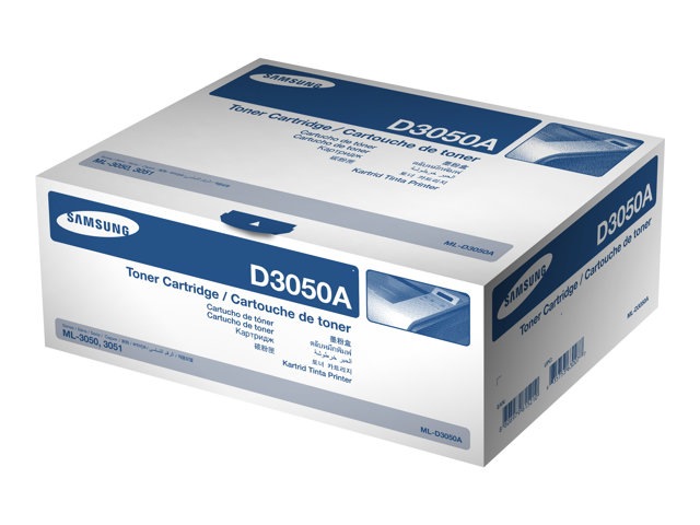 Samsung ML-D3050A black toner cartridge