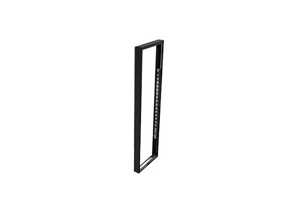 Great Lakes 4" Cabinet extension fits 84"H x 29"W E-Series Enclosures