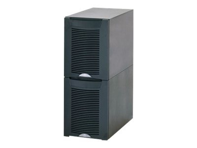 Eaton Extended Battery Module 64 - battery enclosure - lead acid - 9 Ah