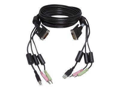 Avocent - Video / USB / Audio Cable - 6 ft