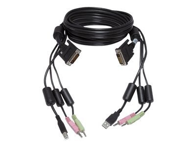 Avocent - video / USB / audio cable - 12 ft