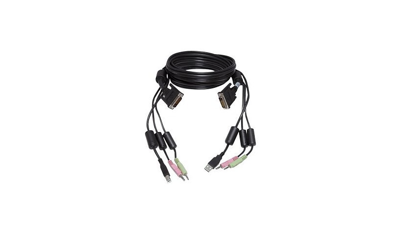 Avocent - video / USB / audio cable - 12 ft