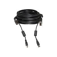 Avocent - Video / USB Cable - 12 ft
