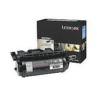 Lexmark Return Program 64015SA Black Toner Cartridge