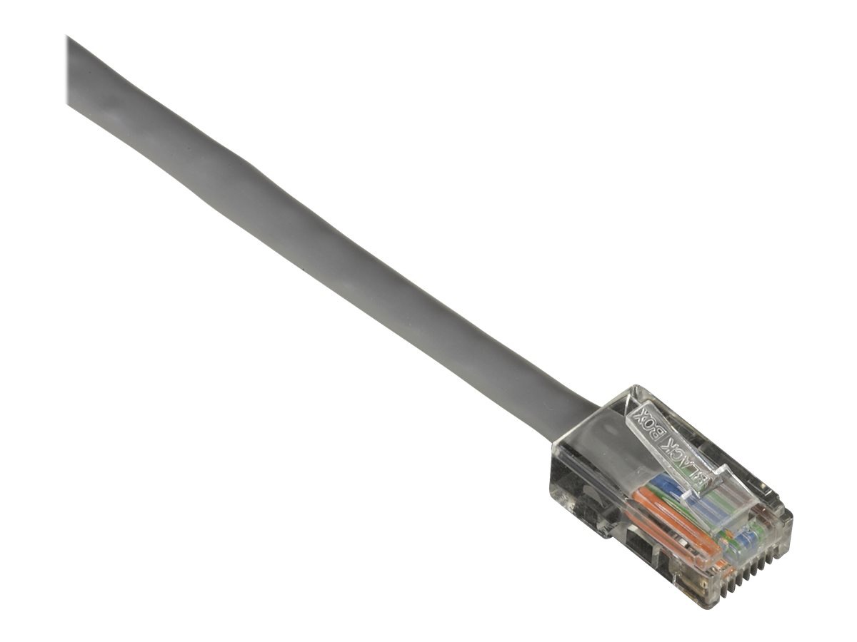 BLACK BOX 3FT CAT5E PATCH CAB, GREY
