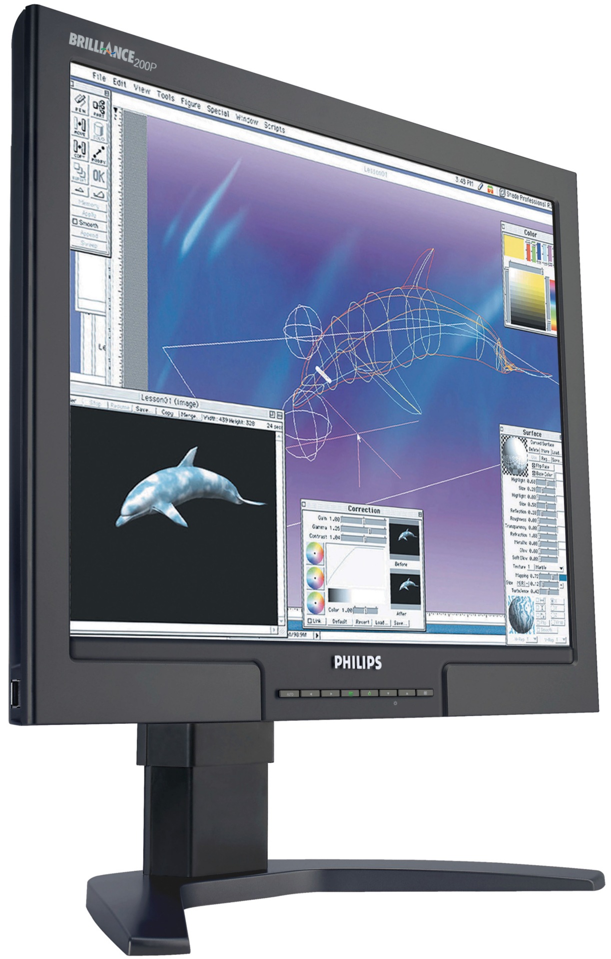 Philips 200P7EB