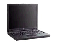 HP Compaq Business Notebook nc6230 - Pentium M 750 1.86 GHz - 14.1" TFT