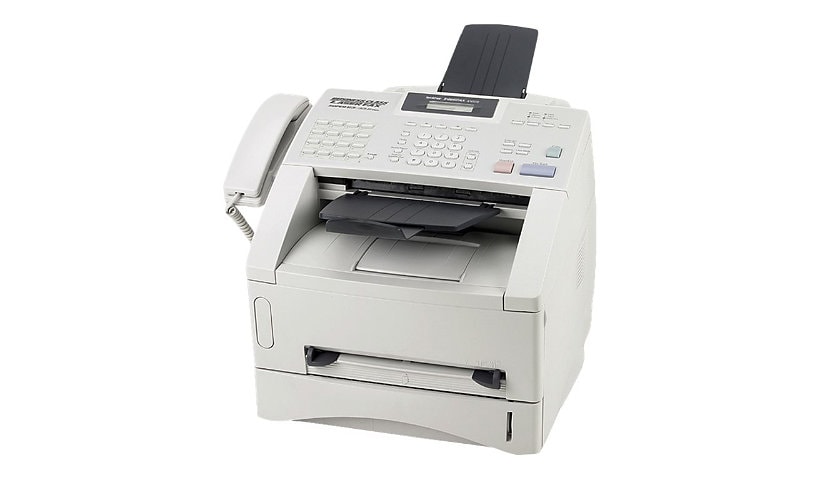 Brother IntelliFax-4100e High-Speed Business-Class Laser Fax Machine