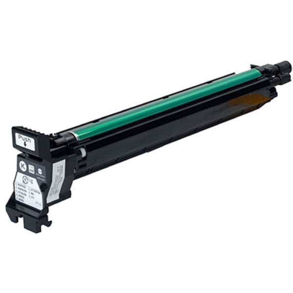 Konica Minolta - 1 - black - printer imaging unit