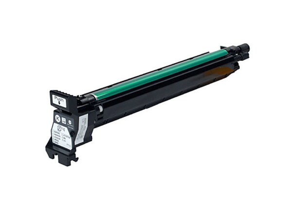 Konica Minolta - 1 - black - printer imaging unit