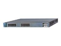 Cisco Catalyst 3550-24 PWR SMI - switch - 24 ports - managed - rack-mountable