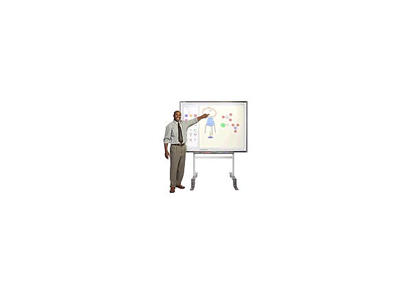 SMART Board Interactive Whiteboard 690
